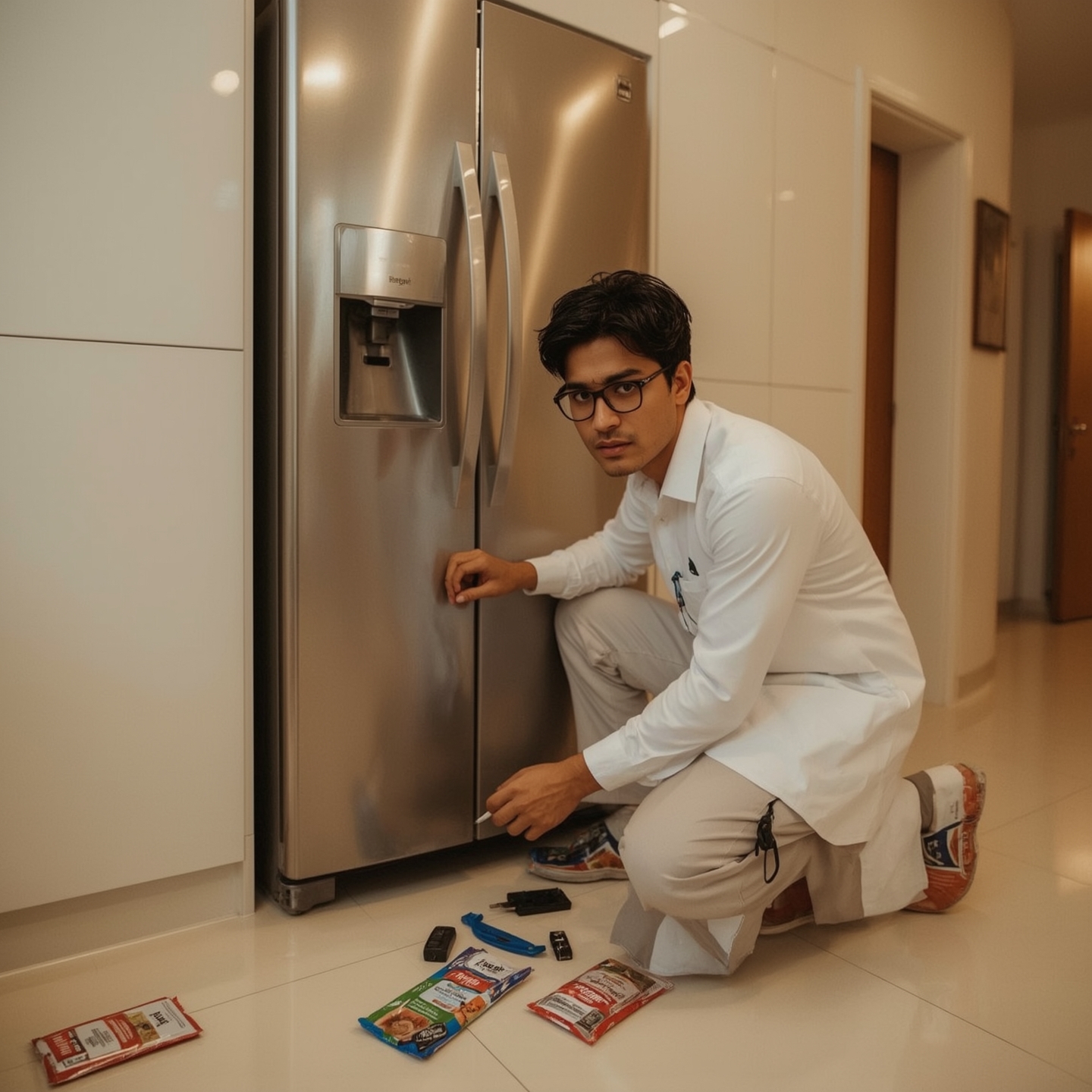 Fridge Repair in Pune