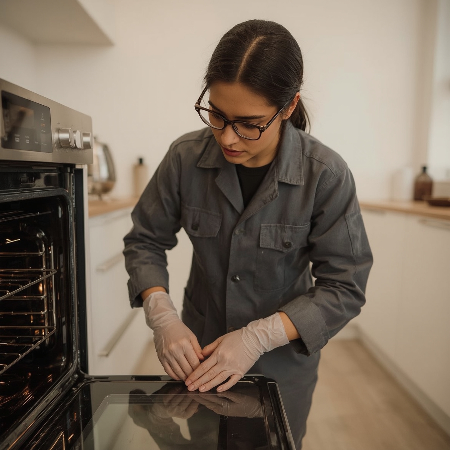 Oven Repair in Pune
