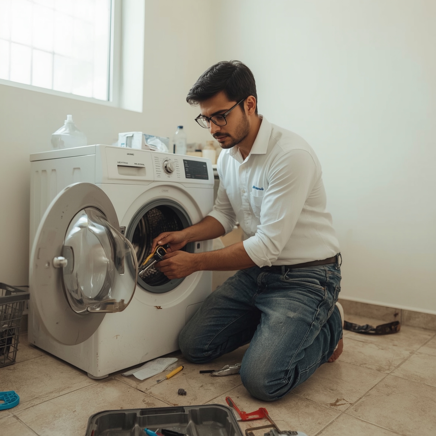 Washing Machine Repair in Pune